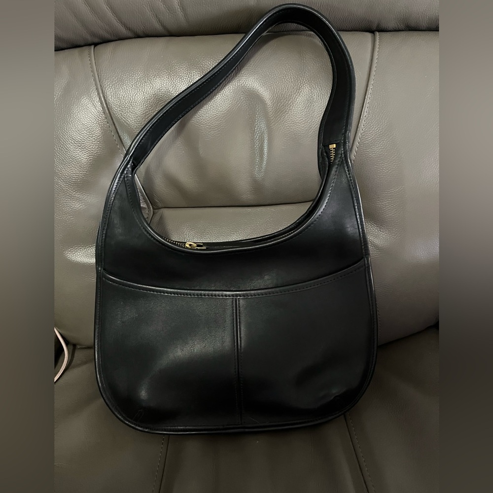 Vintage Coach handbag